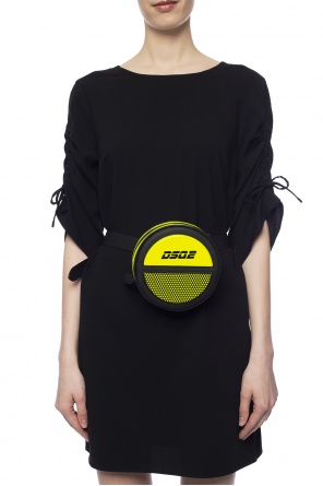 'pill' round shoulder bag  od Dsquared2