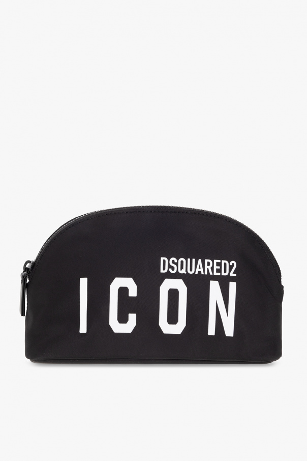 Dsquared2 all-over march backpack