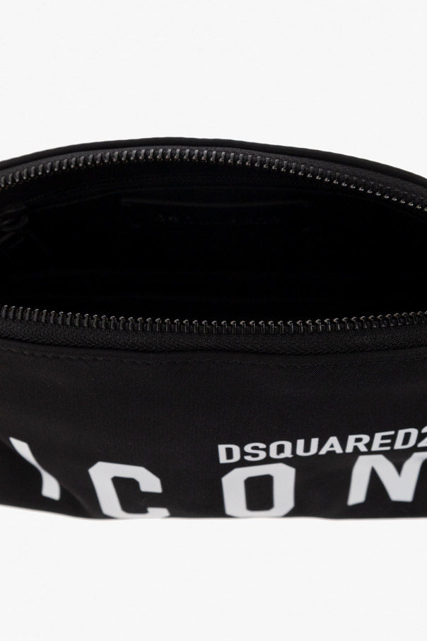 Dsquared2 Wash TOMMY bag with logo