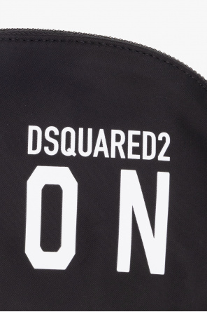 Dsquared2 Wash TOMMY bag with logo