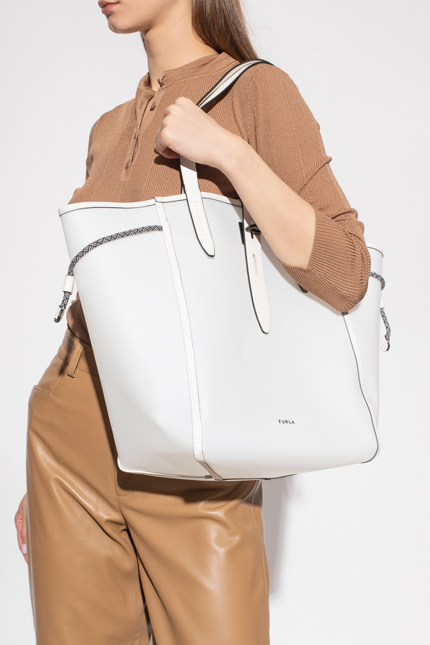 Furla ‘Net L’ shopper bag