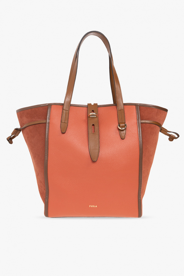 Furla ‘Net Large’ shopper bag