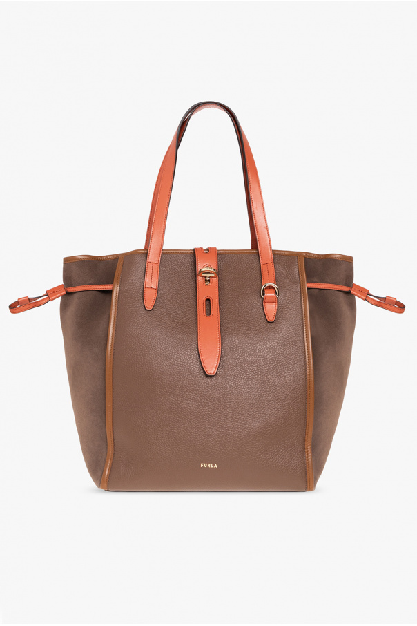Furla 'Net Large’ shopper bag
