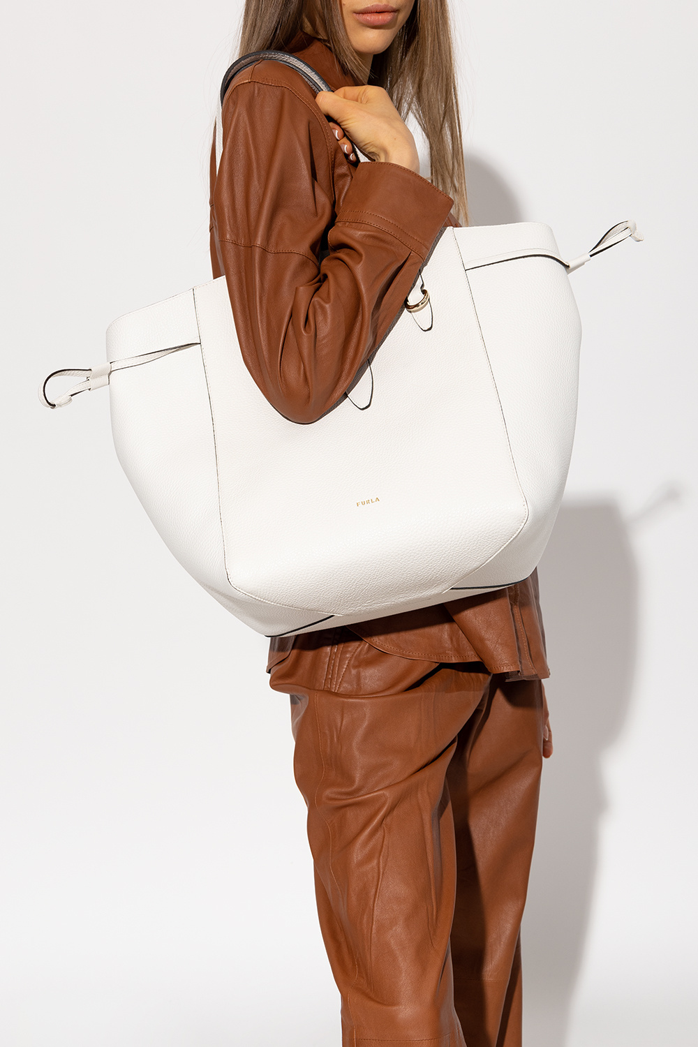 Furla ‘Net Large’ shopper gabbana bag