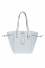 Alexander McQueen Faithful Leather Tote
