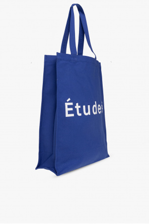 Etudes Torba typu ‘shopper’ z logo