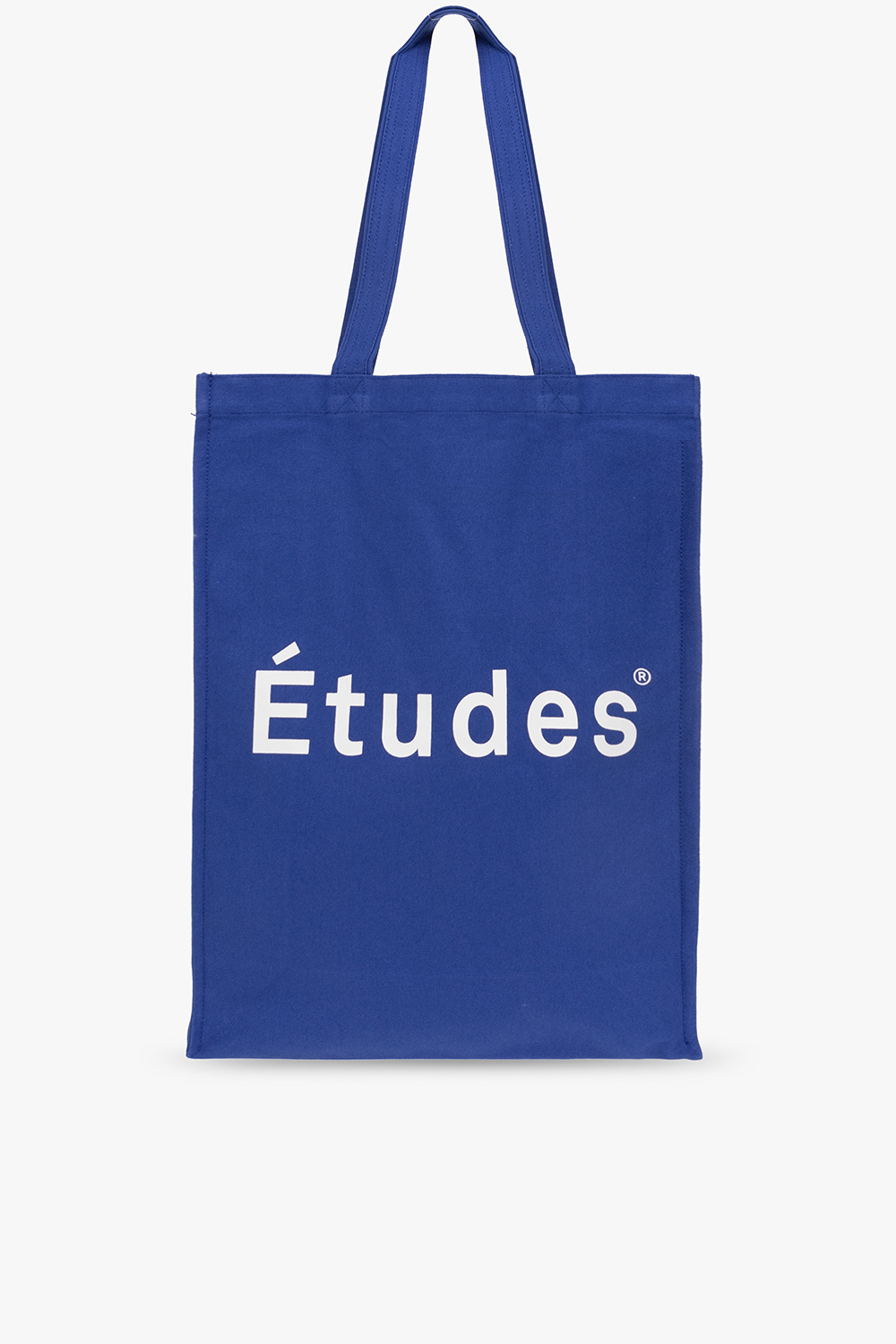 Etudes Shopper bag with logo