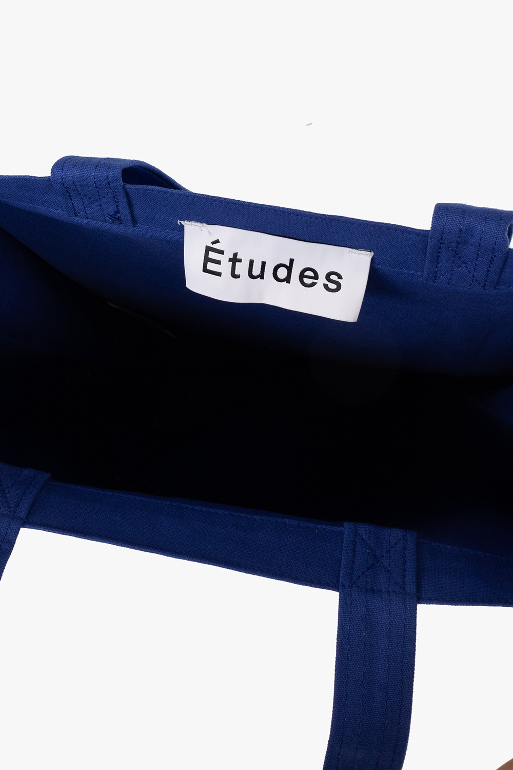 Etudes Shopper bag Sac with logo