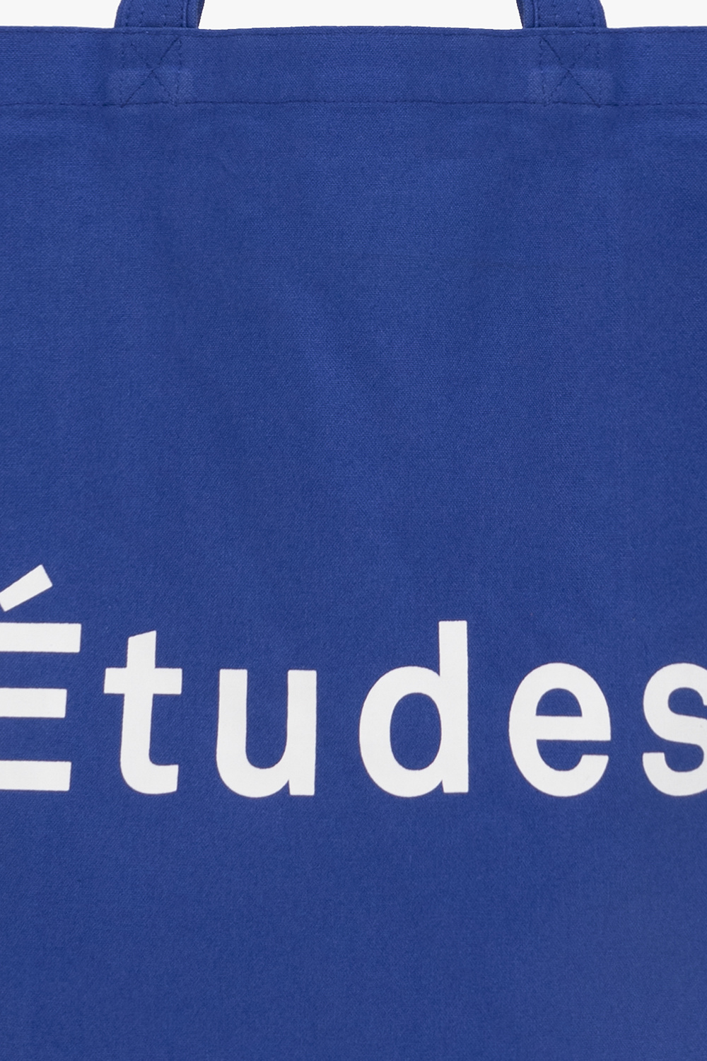 Etudes Shopper bag Sac with logo