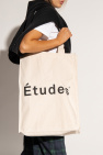 Etudes Shopper bag with logo