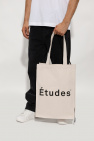 Etudes Shopper bag with logo