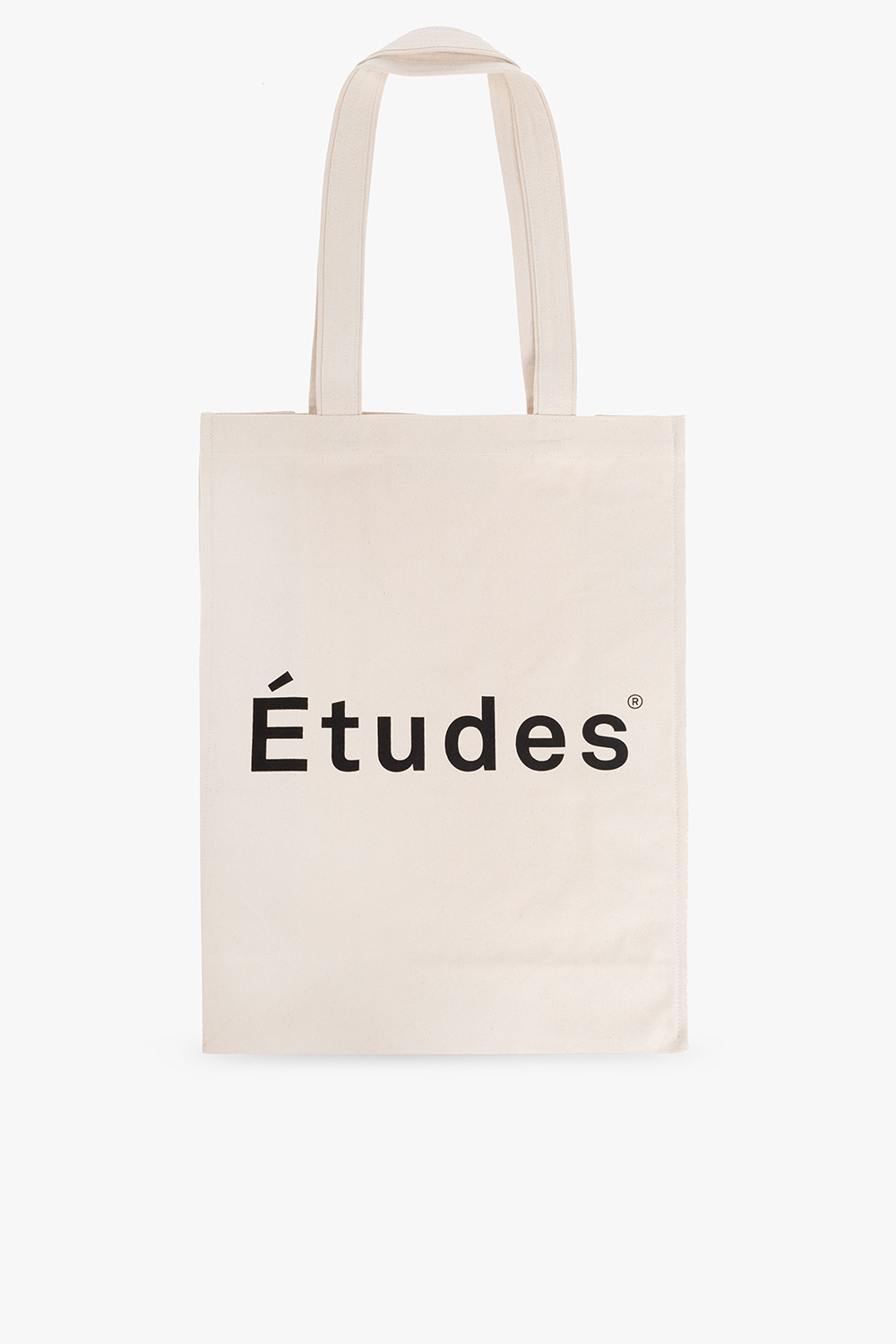 Etudes Shopper bag with logo