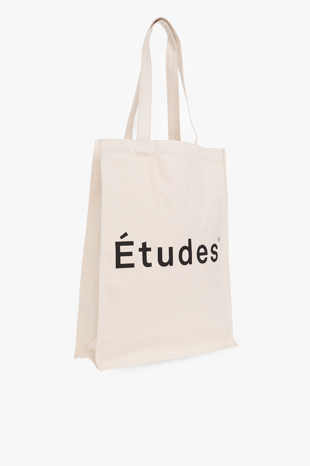 Etudes Shopper estanque bag with logo