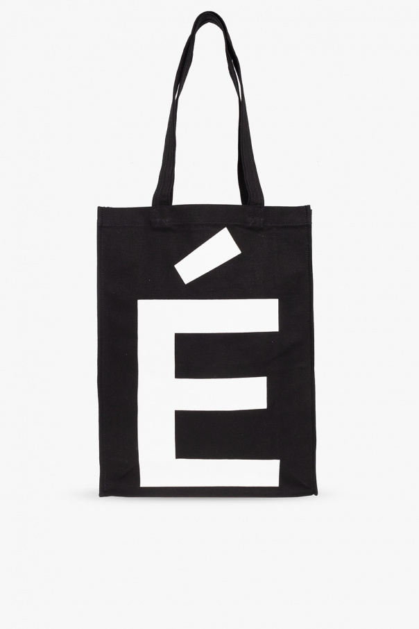 Etudes Shopper Fendi bag with logo
