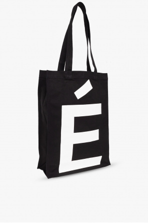 Etudes Shopper bag Hilfiger with logo
