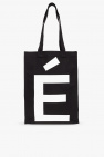 Etudes Shopper bag with logo