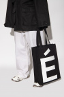 Etudes Shopper bag with logo