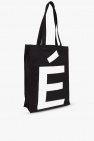 Etudes Shopper bag with logo