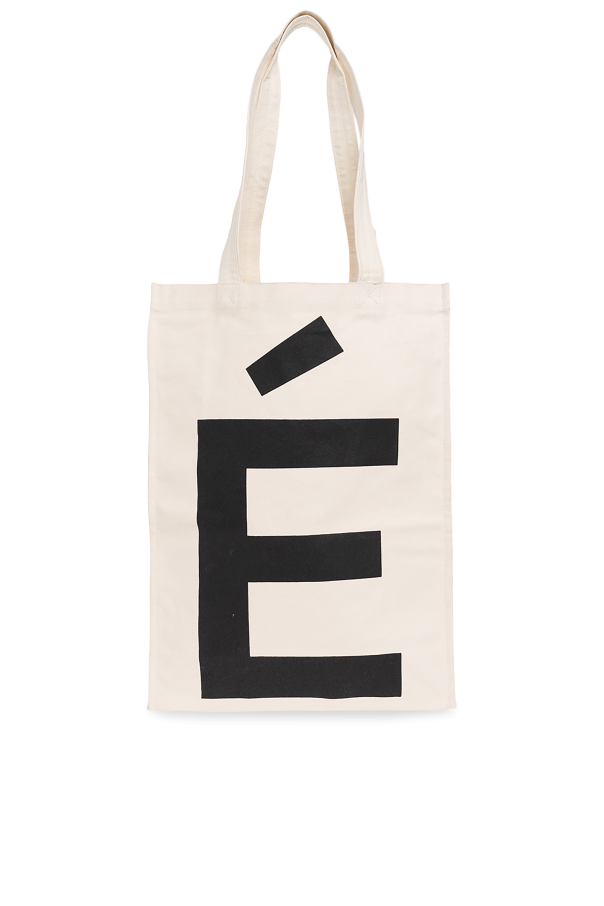 Etudes Torba typu ‘shopper’ z logo