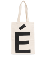Etudes Shopper bag with logo