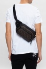 Coach BROWN 'Hitch' belt bag