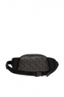 Coach BROWN 'Hitch' belt bag