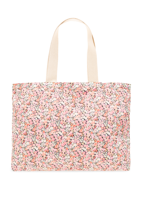 Bonpoint  ‘Diba’ reversible shopper bag