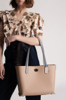 Coach 'Willow' shopper bag with logo