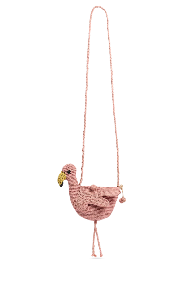 Shoulder bag `Lany` od Bonpoint 