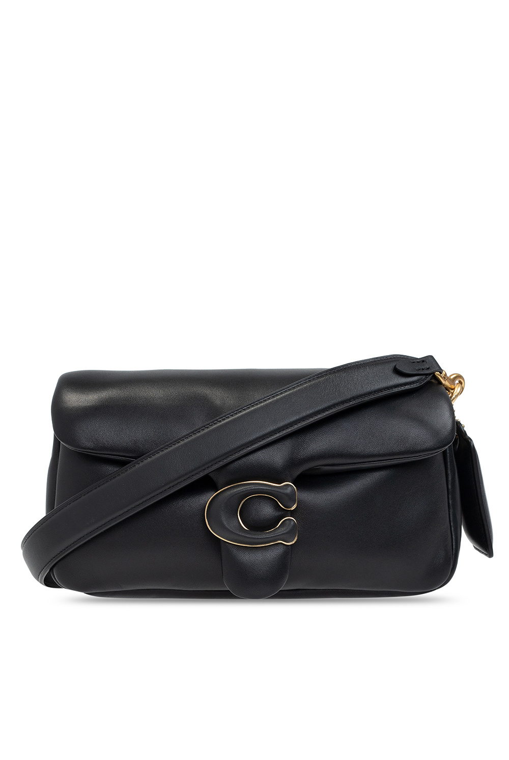 Coach Pillow Tabby Bag Black - $295 - From Cely