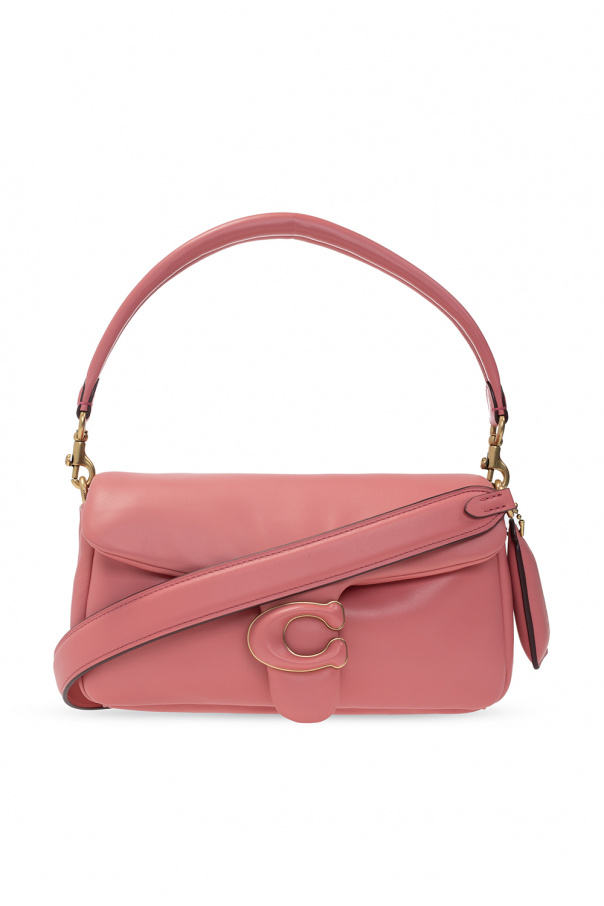 Coach, Bags, Coach Pillow Tabby 8 In Color Rouge