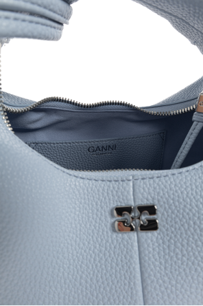 Ganni Tasche aus Eco-Leder
