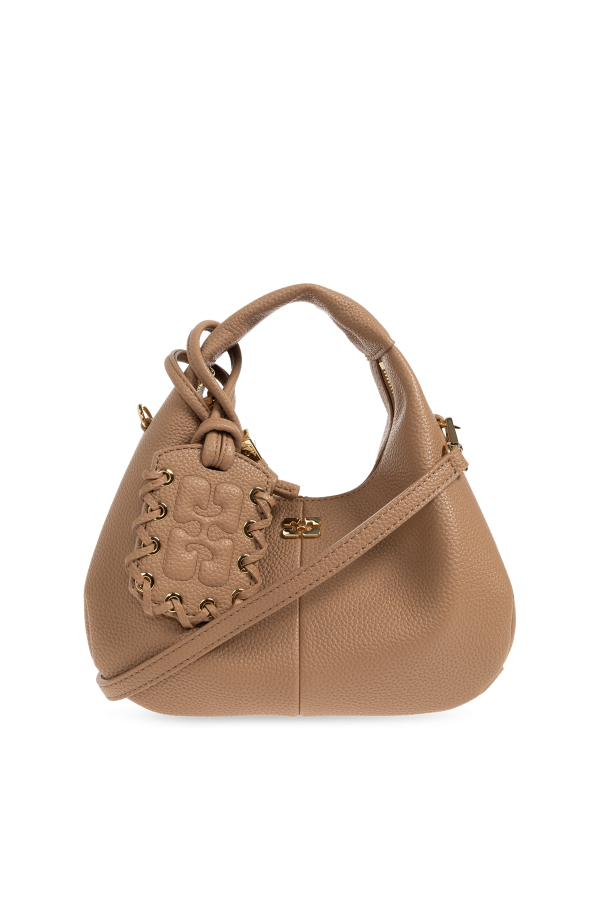 Bag made of eco leather od Ganni