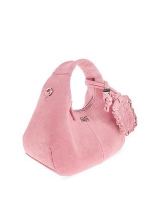 Ganni Bag made of eco leather