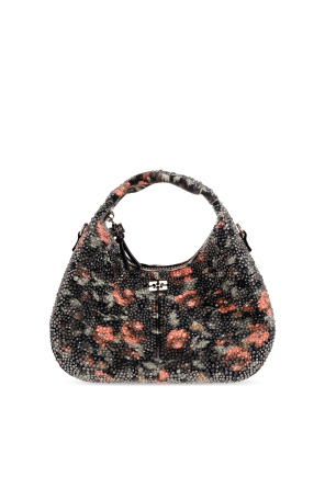 Bolso con lentejuelas brillantes