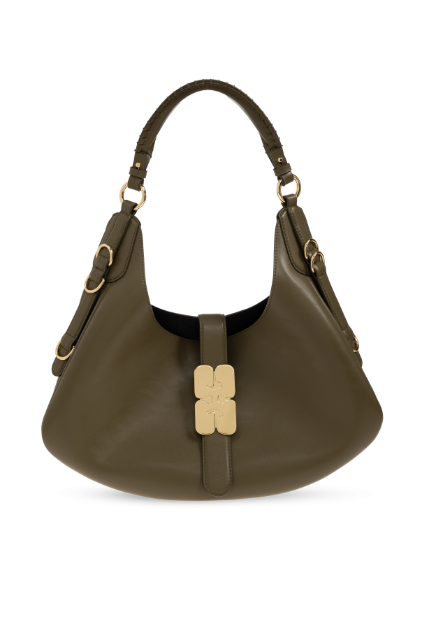 Bag made of eco leather od Ganni