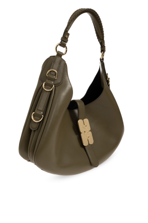 Ganni Bag made of eco leather