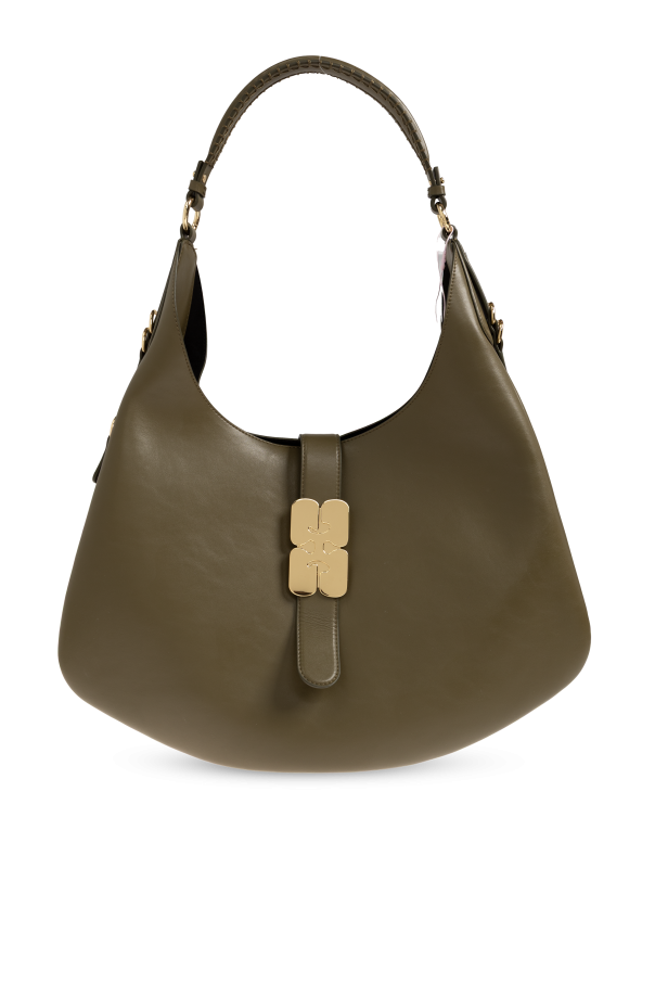 Bag made of eco leather od Ganni