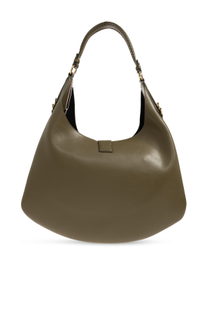 Ganni Tasche aus Eco-Leder