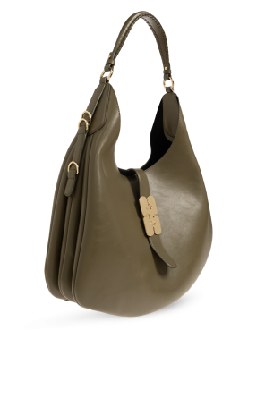Ganni Tasche aus Eco-Leder