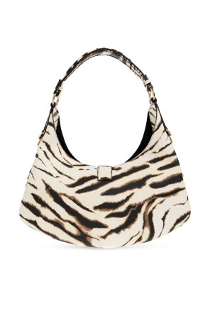 Ganni Bag with animal motif