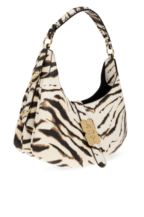 Ganni Bag with animal motif