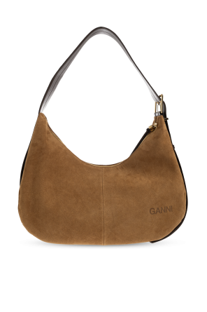 Ganni Bag with embossed logo