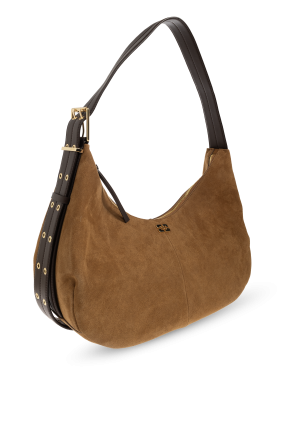 Ganni Bag with embossed logo