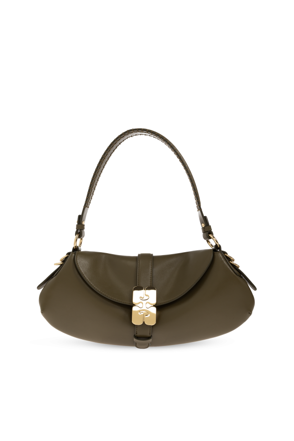 Bag made of eco leather od Ganni