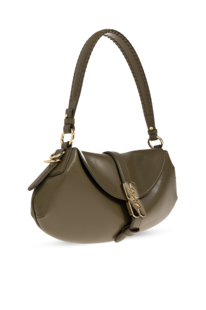 Ganni Bag made of eco leather