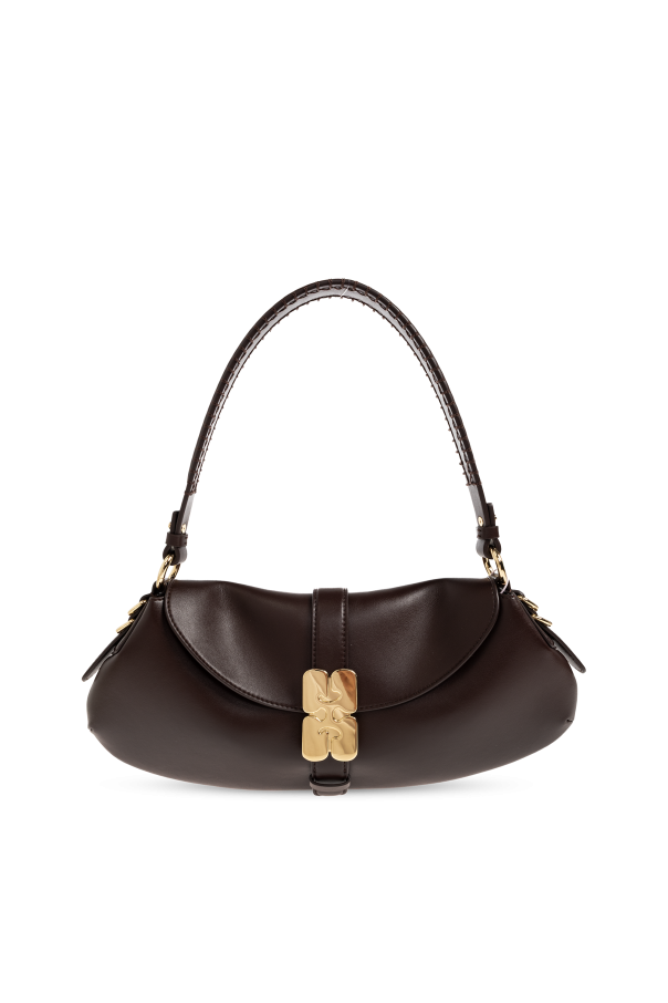Bag made of eco leather od Ganni