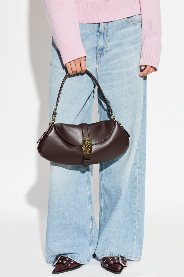 Ganni Eco leather bag