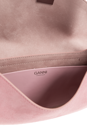 Ganni Bolso de eco cuero
