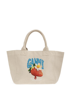 Bolsa con estampado de colores